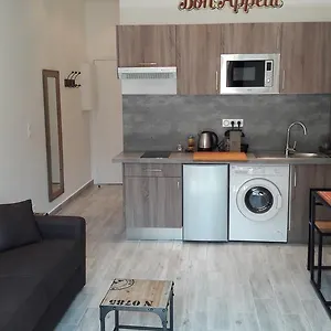  Apartment Studio Williams France